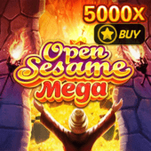 Open Sesame Mega - Arabian Nights Adventure